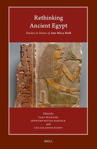 Cover image for Rethinking Ancient Egypt