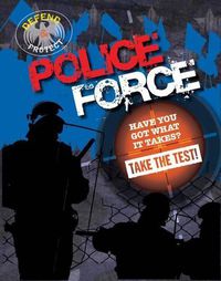 Cover image for Police Force