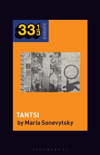 Cover image for Vopli Vidopliassova's Tantsi