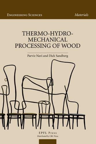 Cover image for Thermo-Hydro-Mechanical Processing of Wood