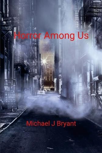 Cover image for Horror Among Us