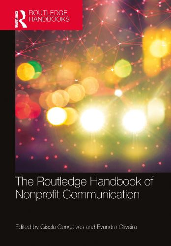 Cover image for The Routledge Handbook of Nonprofit Communication