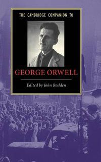 Cover image for The Cambridge Companion to George Orwell