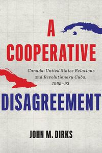 Cover image for A Cooperative Disagreement