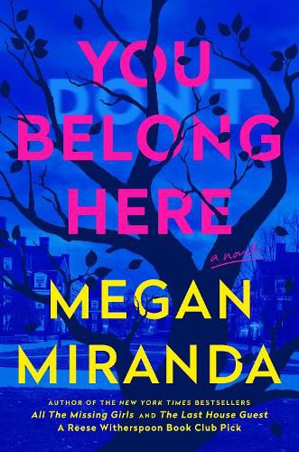 Cover image for You Belong Here