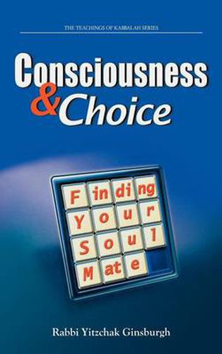 Cover image for Consciousness & Choice: Finding Your Soul Mate