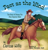 Cover image for Fast as the Wind