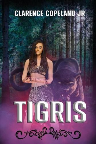 Cover image for Tigris