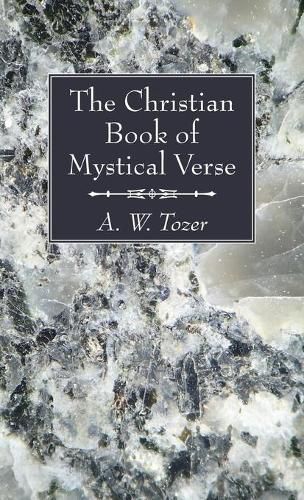 Cover image for The Christian Book of Mystical Verse