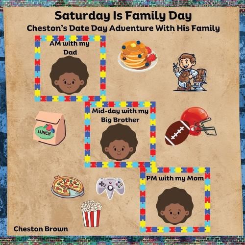 Cover image for Saturday Is Family Day