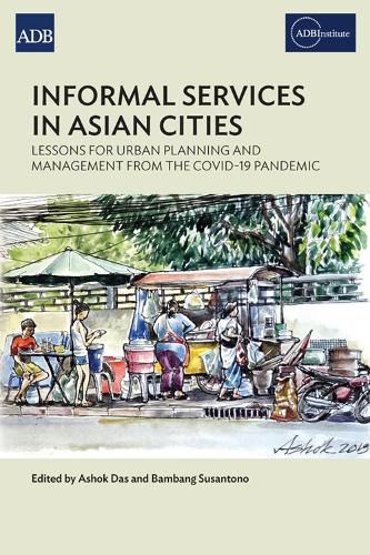 Cover image for Informal Services in Asian Cities