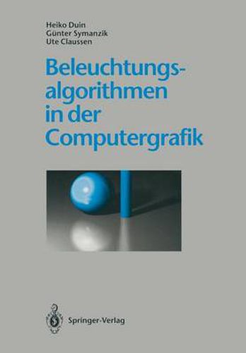 Cover image for Beleuchtungsalgorithmen in Der Computergrafik