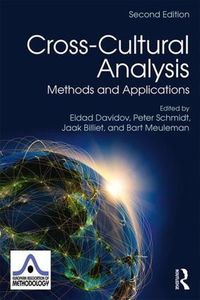 Cover image for Cross-Cultural Analysis: Methods and Applications, Second Edition