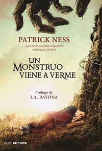 Cover image for Un monstruo viene a verme / A Monster Calls: Inspired by an idea from Siobhan Do wd ?