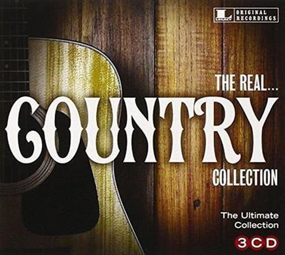 Real Country Collection 3cd