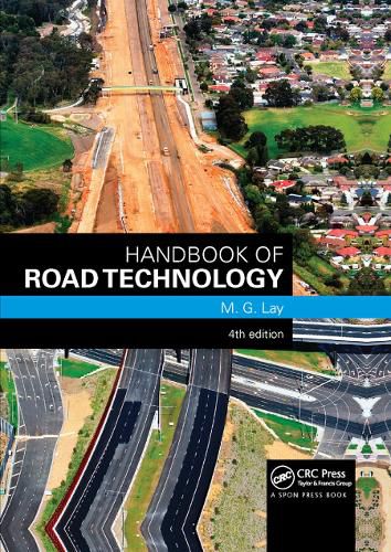 Cover image for Handbook of Road Technology