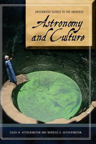 Cover image for Astronomy and Culture