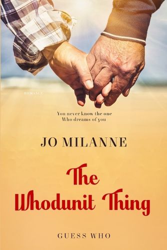 Cover image for The Whodunit Thing
