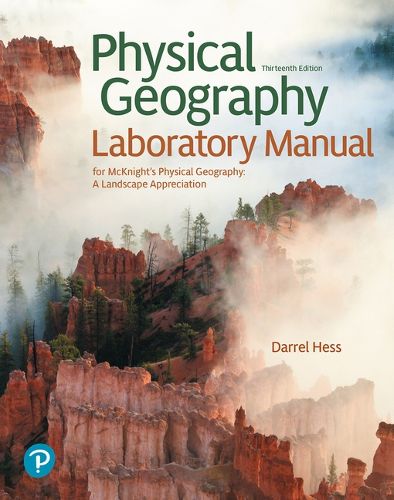 Cover image for Physical Geography Laboratory Manual