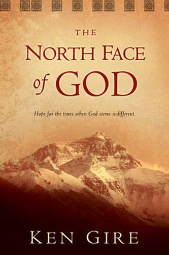 Cover image for North Face Of God, The