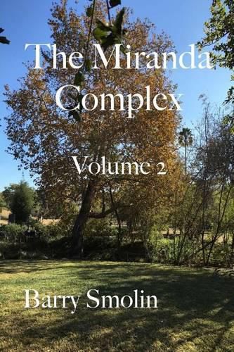 Cover image for The Miranda Complex Volume 2: Poppies