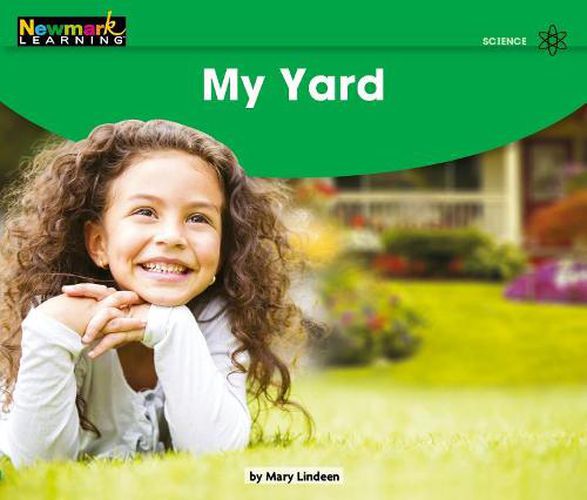 Cover image for My Yard Leveled Text