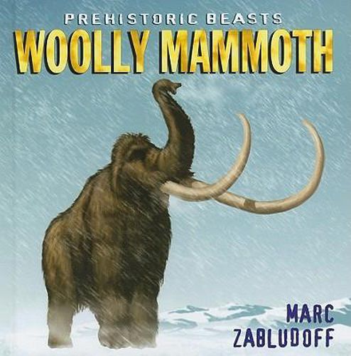 Cover image for Wooly Mammoth