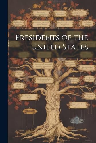 Cover image for Presidents of the United States