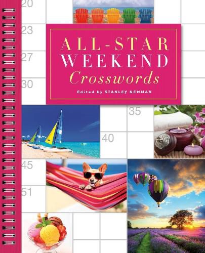 Cover image for All-Star Weekend Crosswords
