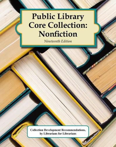 Cover image for Public Library Core Collection: Nonfiction, 18th Edition (2023): 0