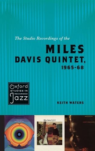 Cover image for The Studio Recordings of the Miles Davis Quintet, 1965-68