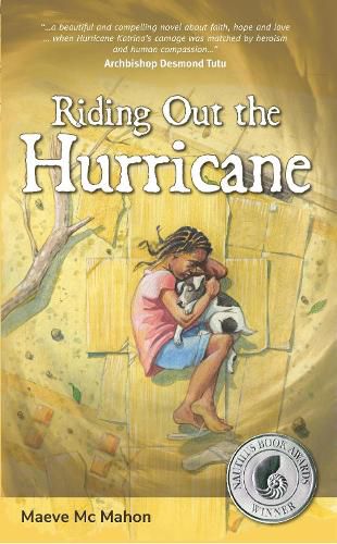 Cover image for Riding Out the Hurricane