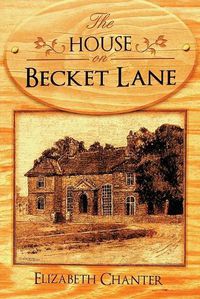 Cover image for The House on Becket Lane