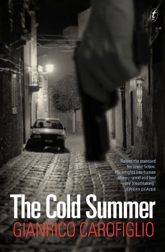 Cover image for The Cold Summer