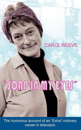 Cover image for Soap in My Eyes