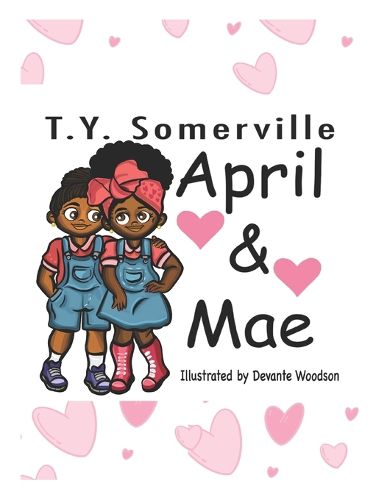 Cover image for April & Mae