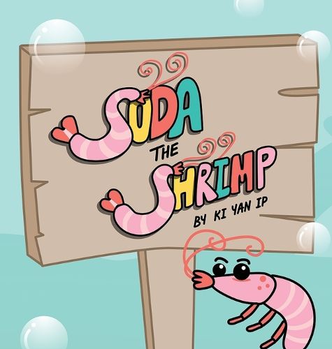 Cover image for Soda the Shrimp