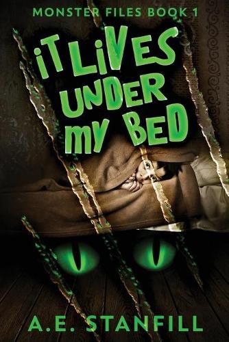 Cover image for It Lives Under My Bed