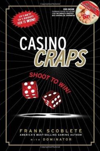 Cover image for Casino Craps: Shoot to Win!