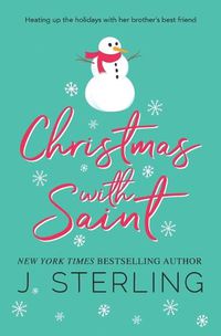 Cover image for Christmas with Saint