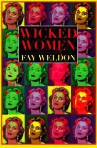Cover image for Wicked Women: Stories