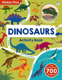 Cover image for Dinosaurs