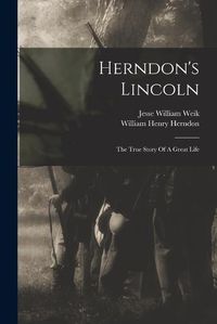 Cover image for Herndon's Lincoln