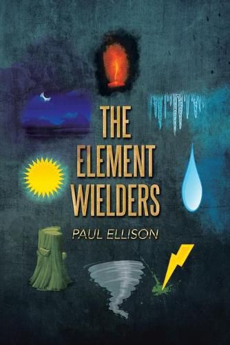 Cover image for The Element Wielders