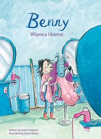 Cover image for Benny Wants a Haircut