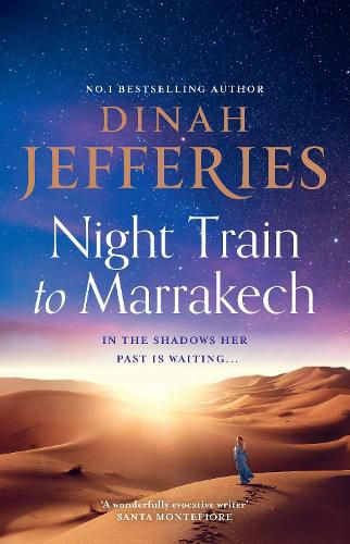 Cover image for Night Train to Marrakech