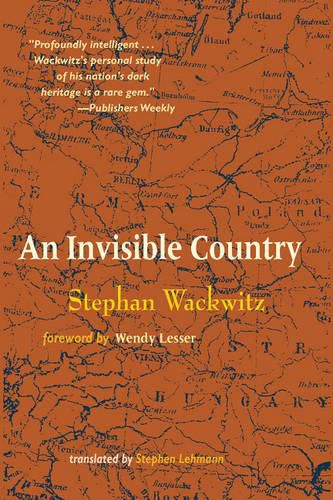 Cover image for Invisible Country