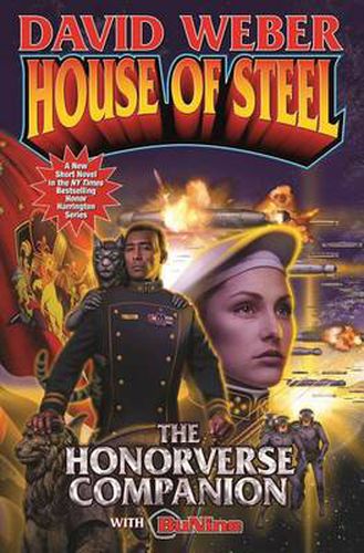 Cover image for House of Steel