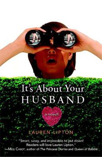 Cover image for It's About Your Husband