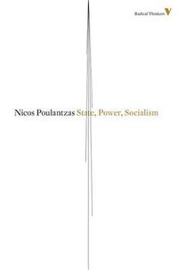 Cover image for State, Power, Socialism